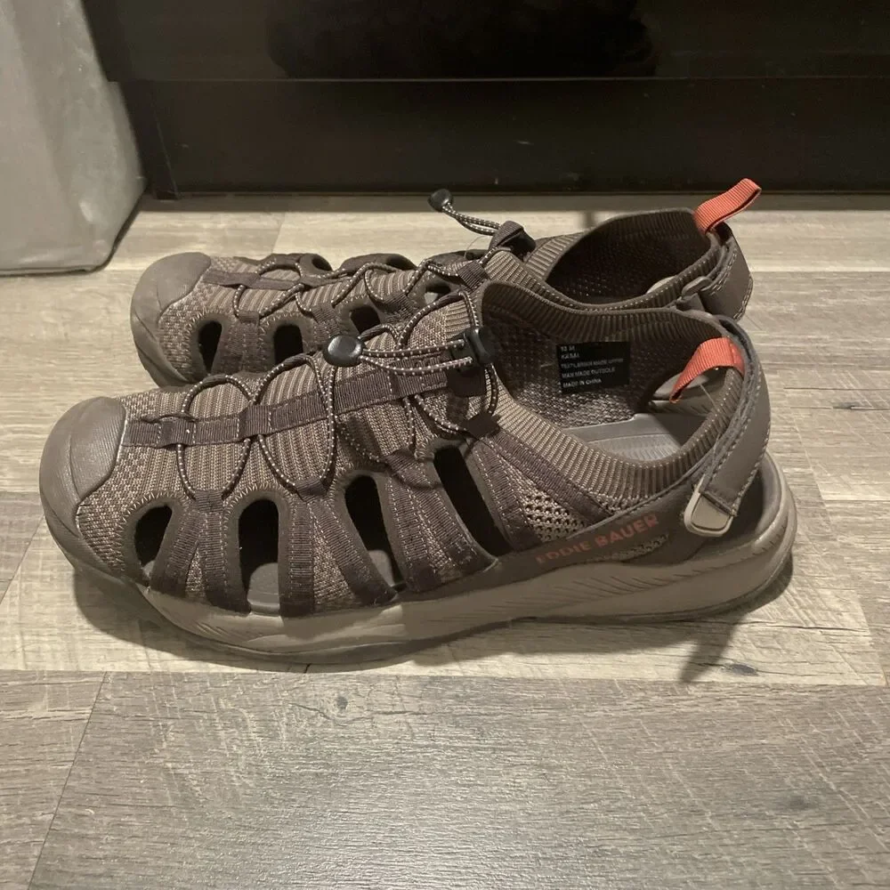 Eddie Bauer Yesler Fisherman Sandals Men’s Size 13
